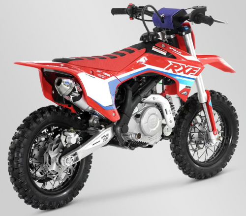 Apollo Dirtbike RXF 50e 4 Takt